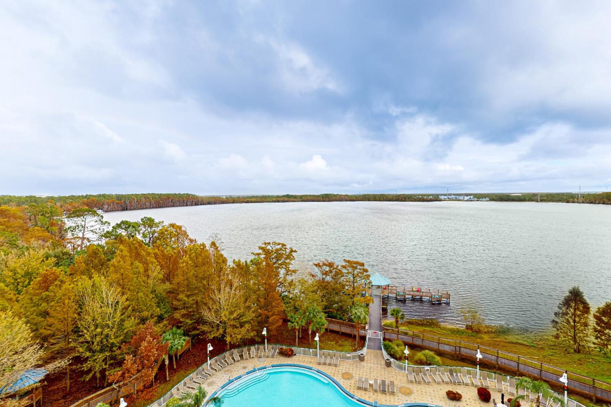 Fourth Level Views At Blue Heron Beach Resort Orlando Ruang foto