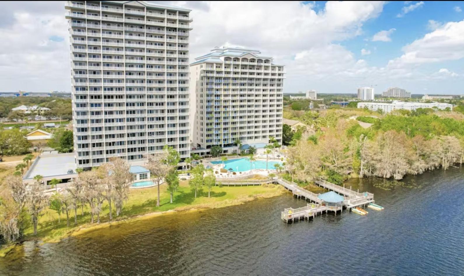 Fourth Level Views At Blue Heron Beach Resort Orlando Ruang foto