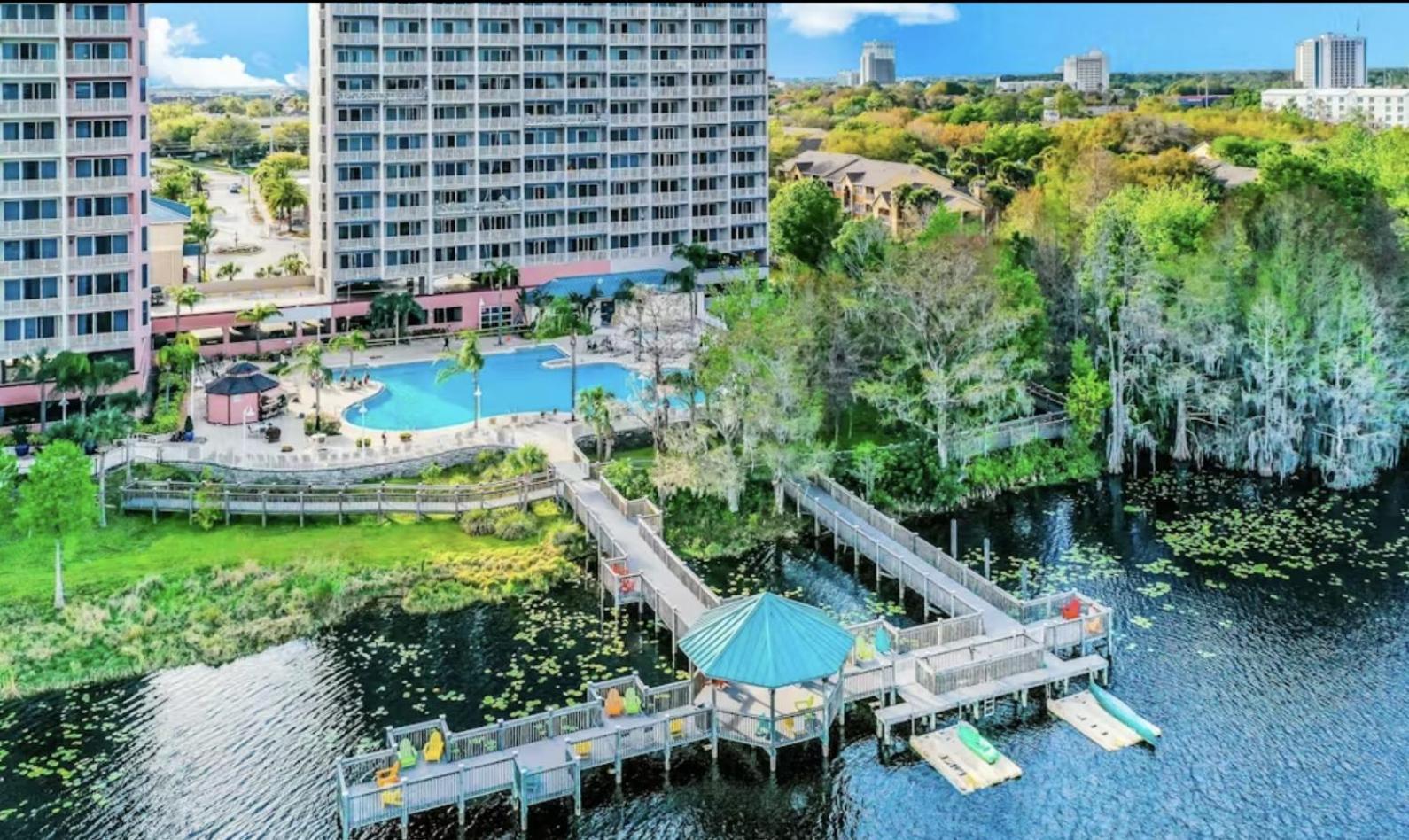 Fourth Level Views At Blue Heron Beach Resort Orlando Ruang foto